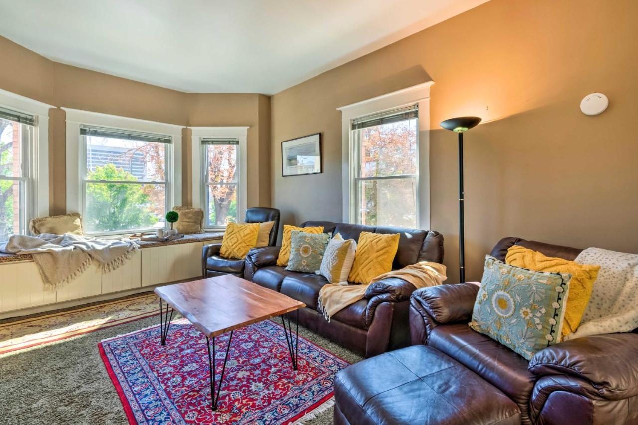 Salt Lake City Condo Less Than 28 Mi To Ski Resort! מראה חיצוני תמונה