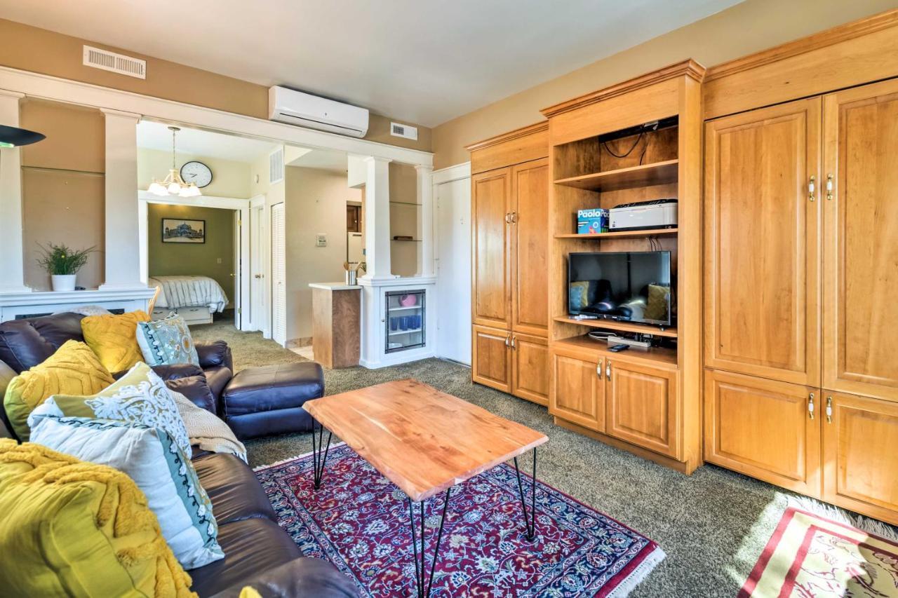 Salt Lake City Condo Less Than 28 Mi To Ski Resort! מראה חיצוני תמונה