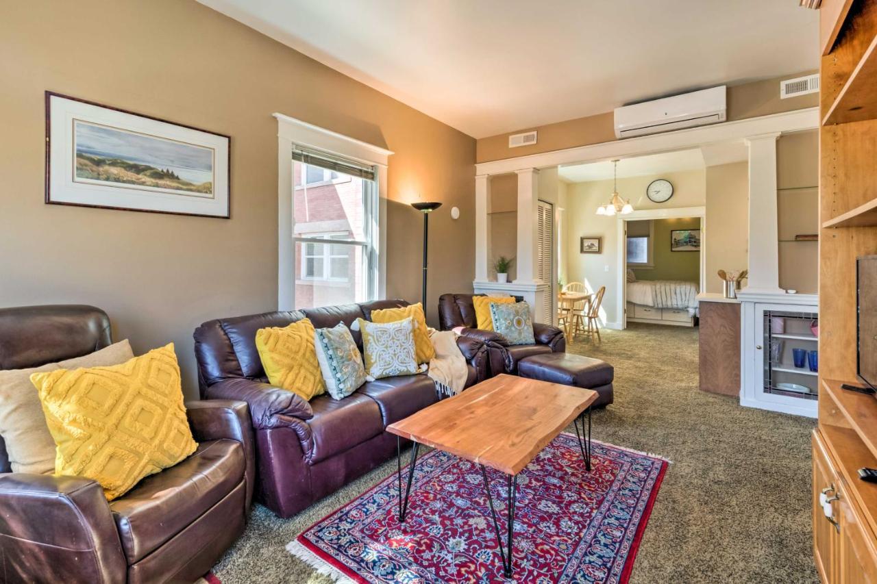 Salt Lake City Condo Less Than 28 Mi To Ski Resort! מראה חיצוני תמונה