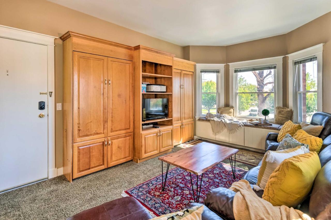 Salt Lake City Condo Less Than 28 Mi To Ski Resort! מראה חיצוני תמונה