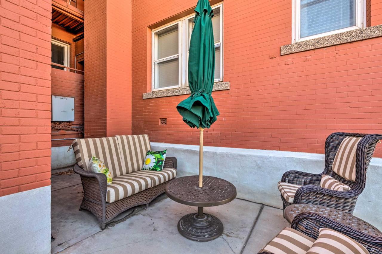 Salt Lake City Condo Less Than 28 Mi To Ski Resort! מראה חיצוני תמונה