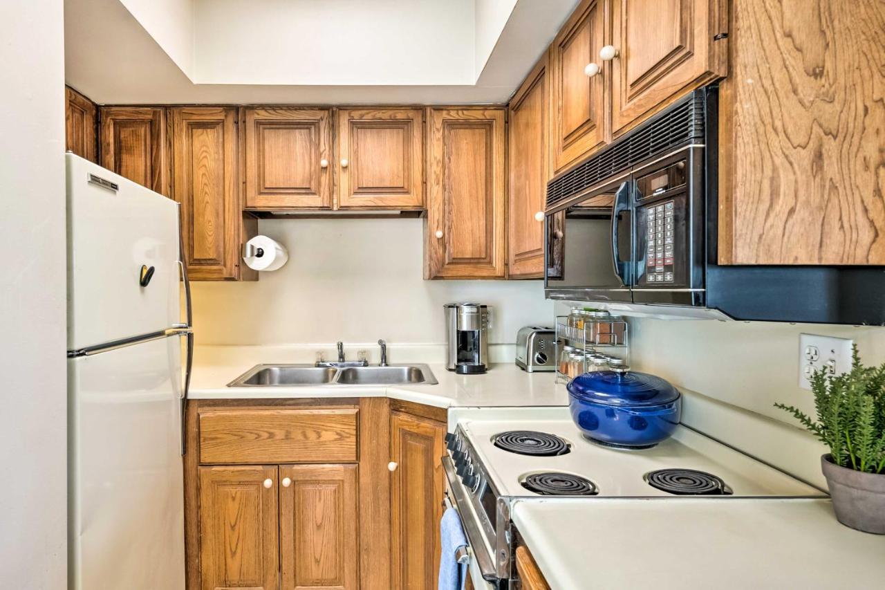 Salt Lake City Condo Less Than 28 Mi To Ski Resort! מראה חיצוני תמונה