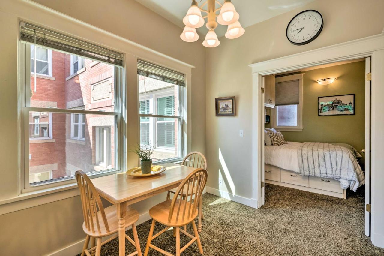 Salt Lake City Condo Less Than 28 Mi To Ski Resort! מראה חיצוני תמונה
