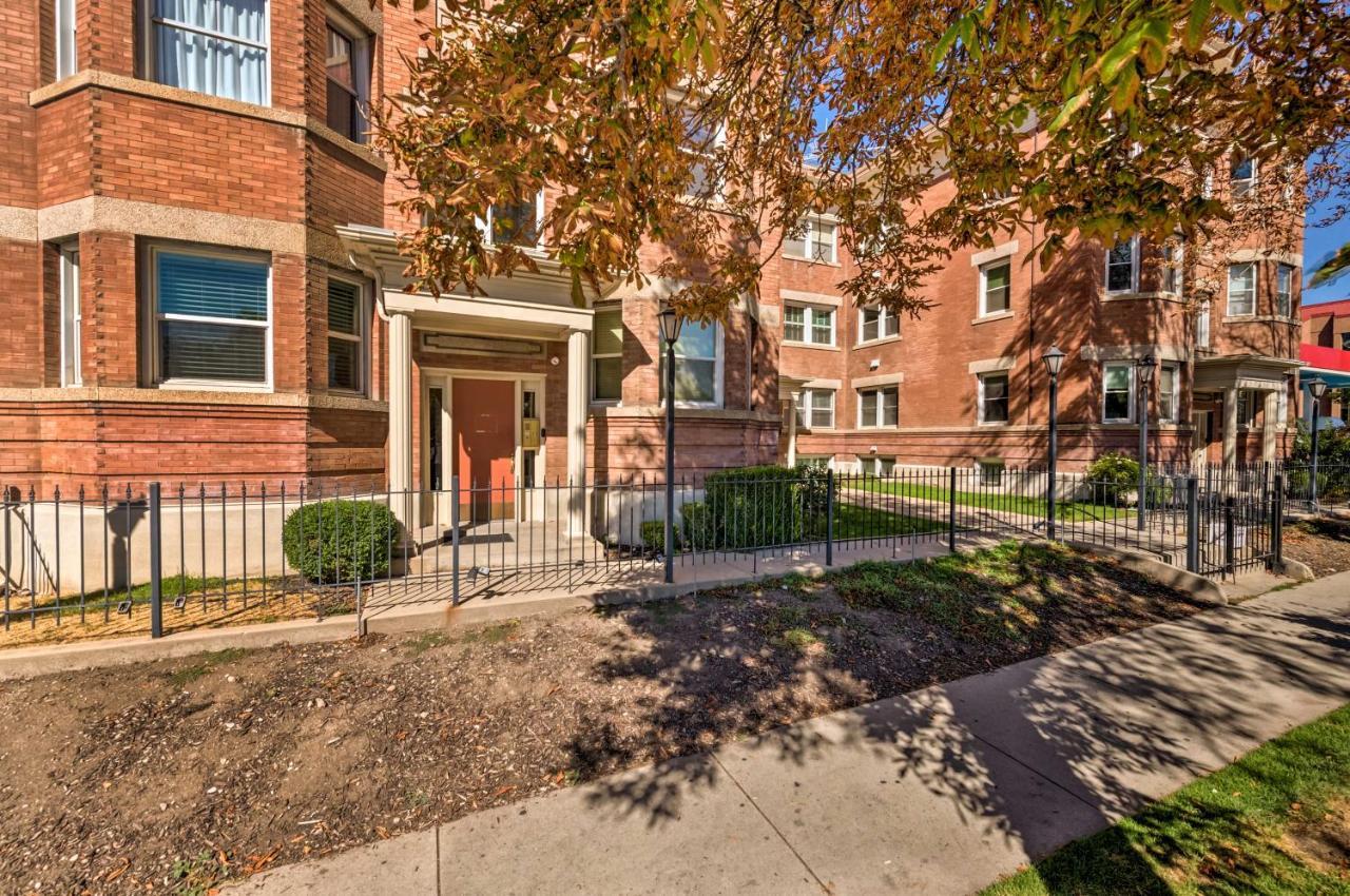 Salt Lake City Condo Less Than 28 Mi To Ski Resort! מראה חיצוני תמונה